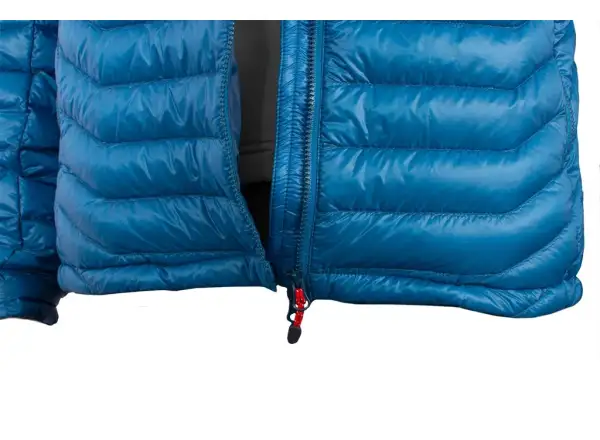 Acepac Micron Herren Daunenjacke grau