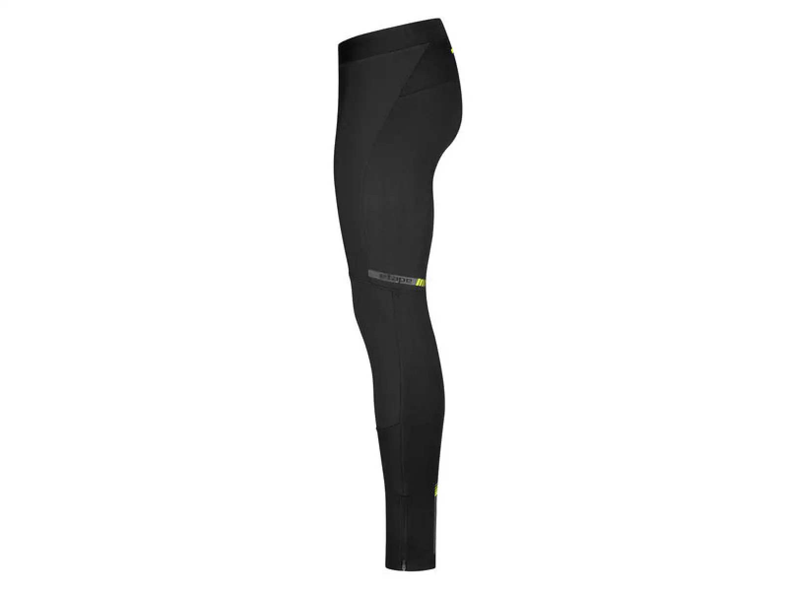 Etape Sprinter 2.0 WS Herren Hose schwarz/gelb fluo