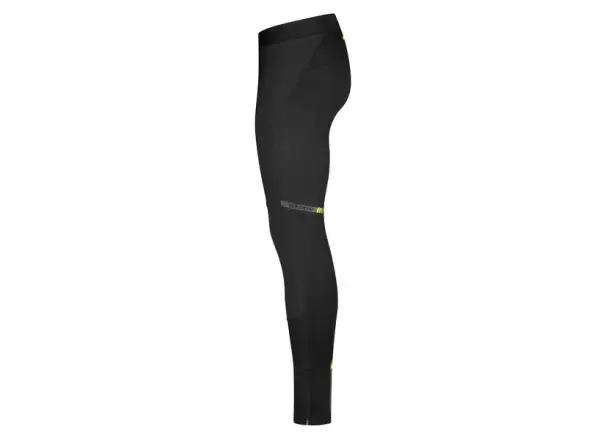 Etape Sprinter 2.0 WS Herren Hose schwarz/gelb fluo
