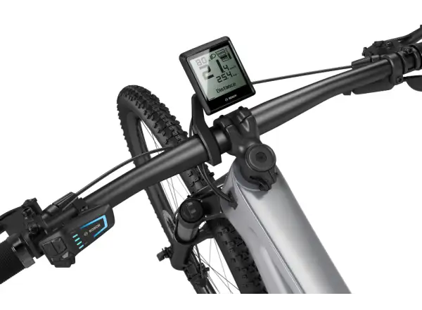 Bosch Intuvia 100 Nachrüstsatz, 25,4 mm (Smart System)
