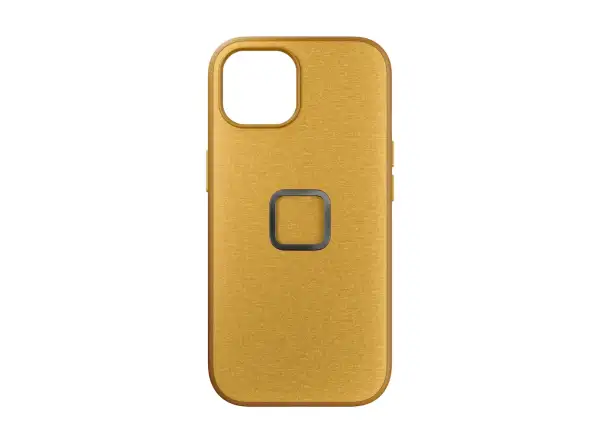 Peak Design Mobile Everyday Case iPhone 15 Handyhülle Sun