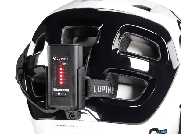 Lupine 3.5 Ah SmartCore Batterie