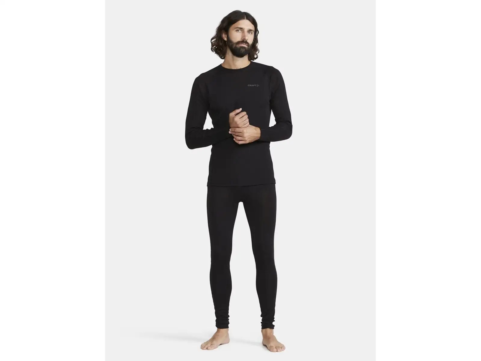 Craft ADV Wool Merino Herren Unterhose Black