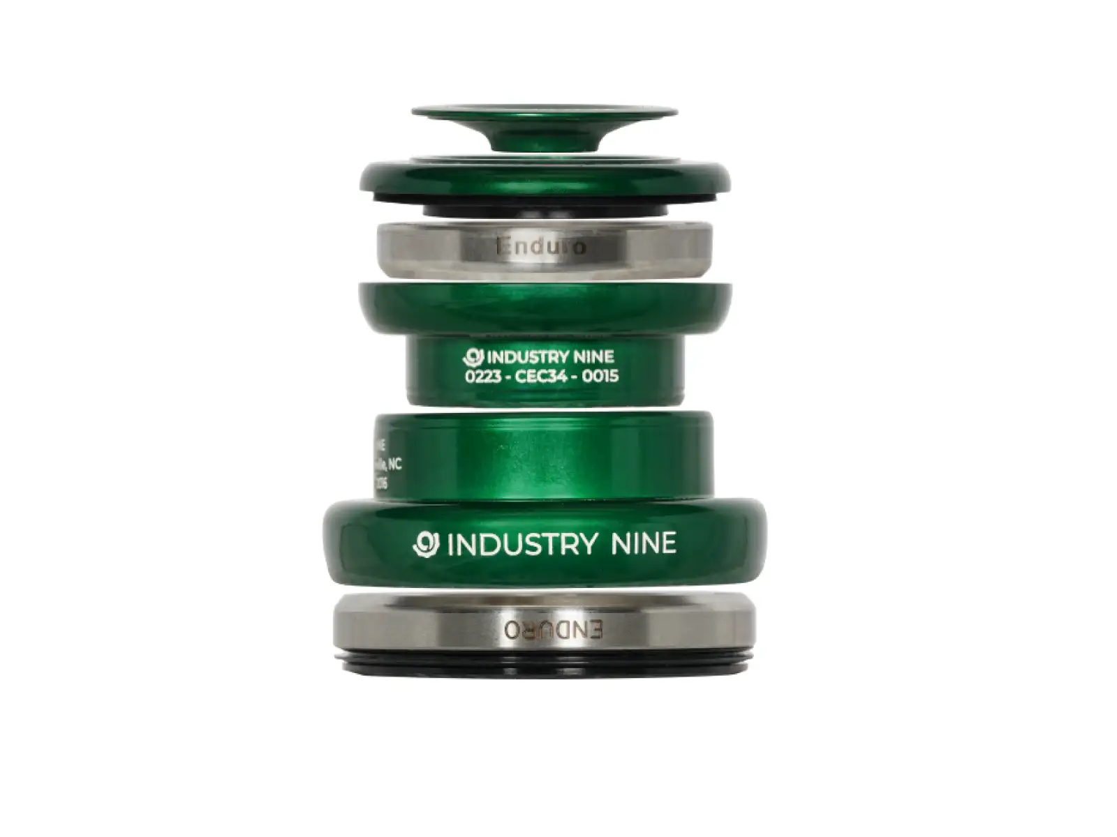 Industry Nine iRiX Headset EC34/EC44 Steuersatz