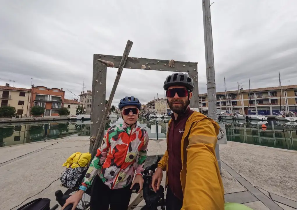 Alpe Adria - auch im Regen absolut schön!