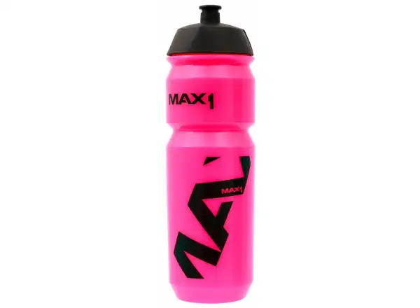 Max1 Trinkflasche – Stylo 850 ml Fluo Pink