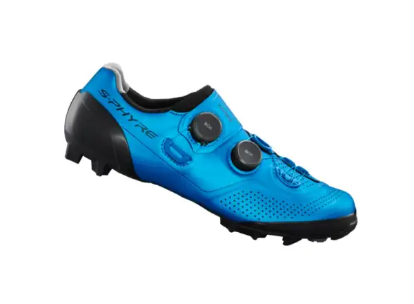 Shimano SH-XC902 Herren MTB-Schuhe Blau