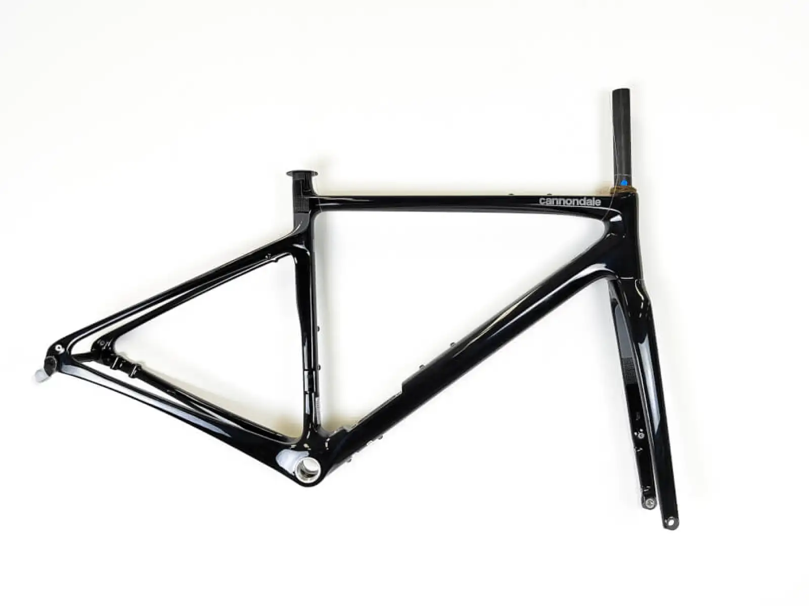 Cannondale Synapse CRB Straßenrahmenset SCHWARZ