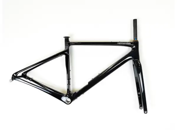 Cannondale Synapse CRB Straßenrahmenset SCHWARZ