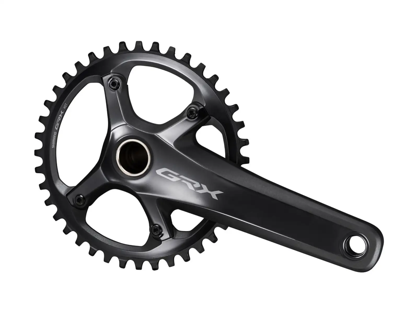 Shimano GRX FC-RX810-1 Kurbelgarnitur 1x11 42 Zähne 172,5 mm