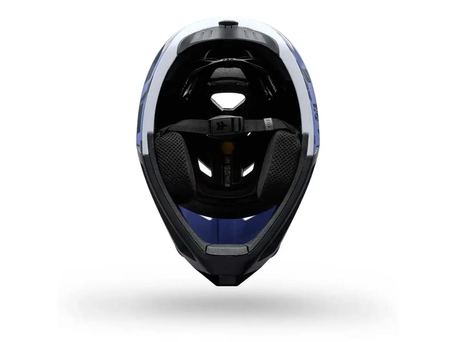 Fox Proframe Rs Diffuse Special Edition Helm Ce Purple Dove