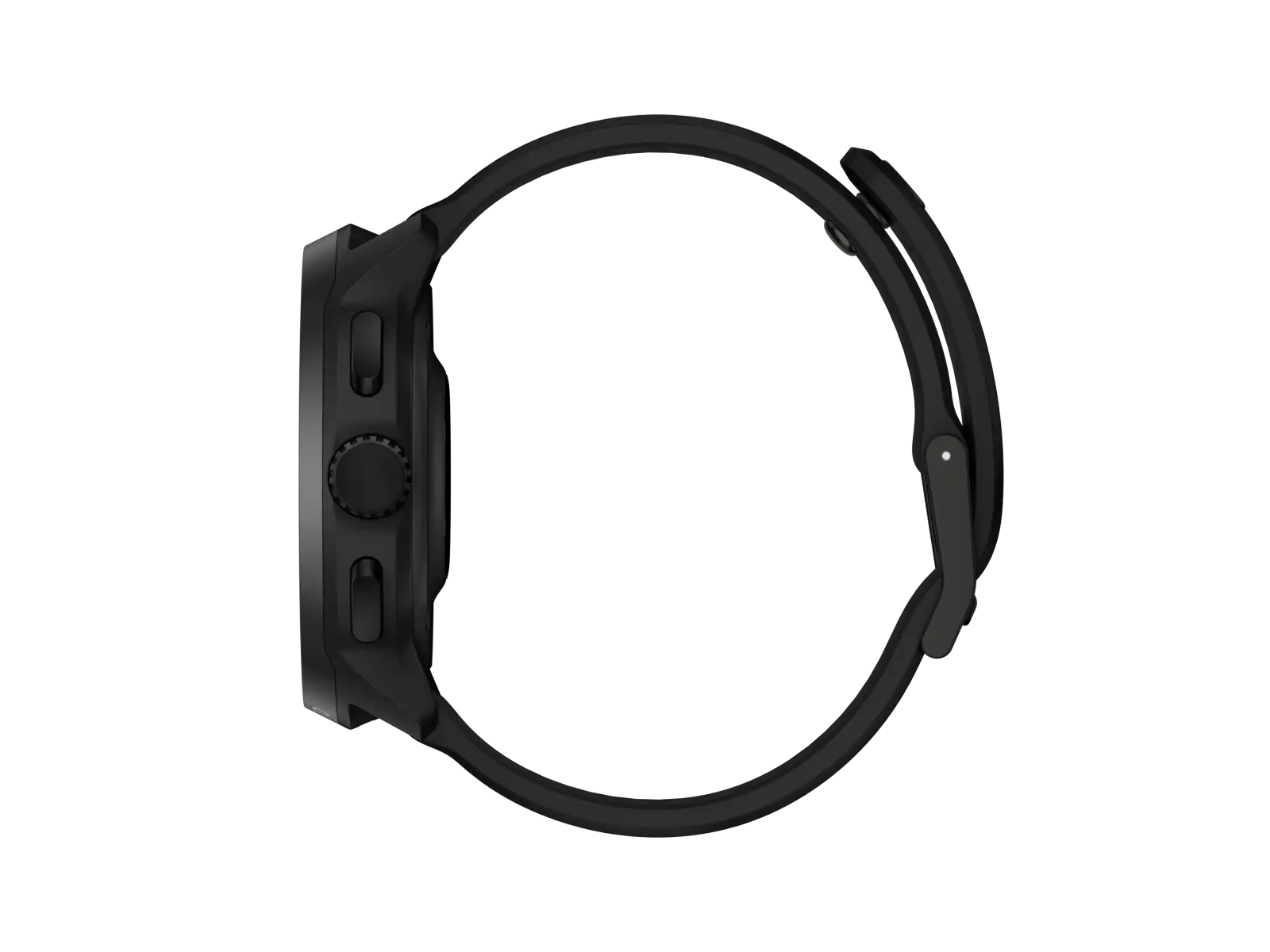 Suunto Run 2 Smartwatch 4 GB All Black