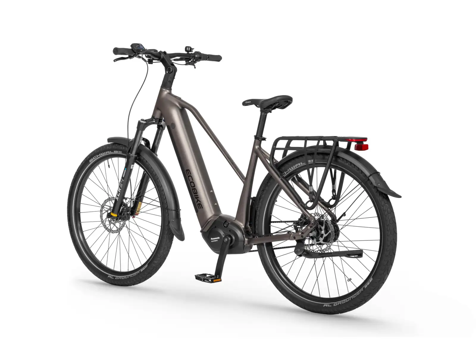 Ecobike Dare SUV Trekking E-Bike