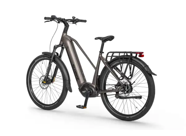 Ecobike Dare SUV Trekking E-Bike