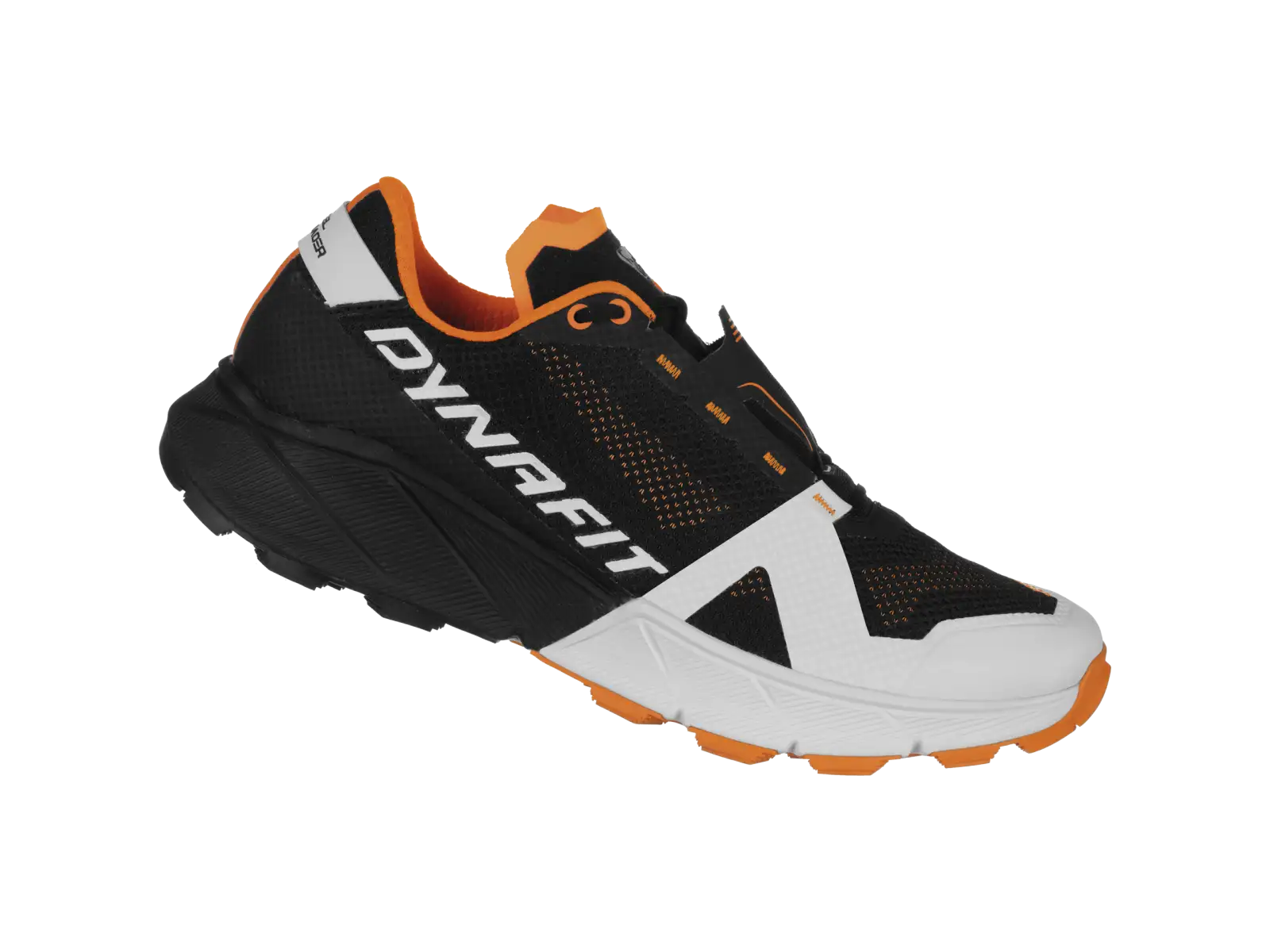 Dynafit Ultra 100 Herren-Laufschuhe Nimbus/Black Out