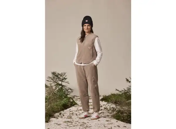 Maloja Rosenbergm. Damen Freizeithose Dark Gravel