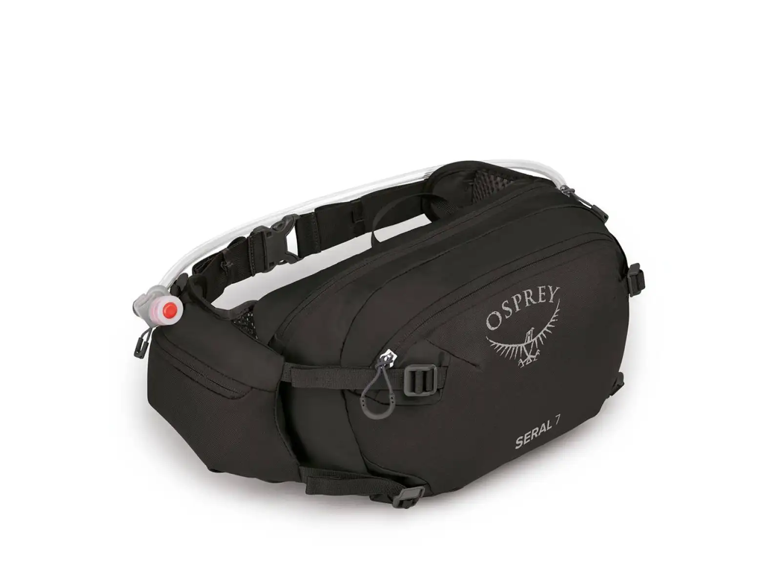 Osprey Seral V2 Hüfttasche 7 l Schwarz