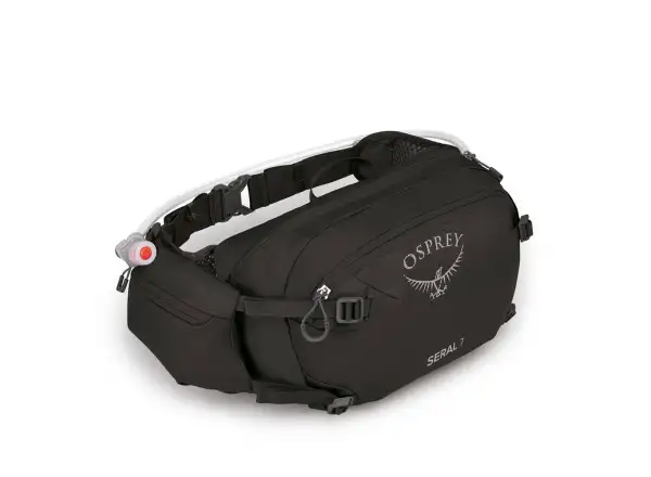 Osprey Seral V2 Hüfttasche 7 l Schwarz
