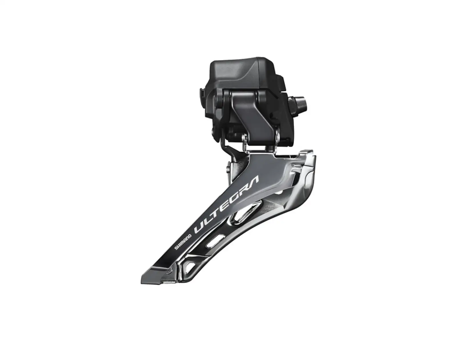 Shimano Ultegra Di2 FD-R8150 2×12-fach Anlöt-Umwerfer, Down Swing, 61-66°, 50-54 Zähne