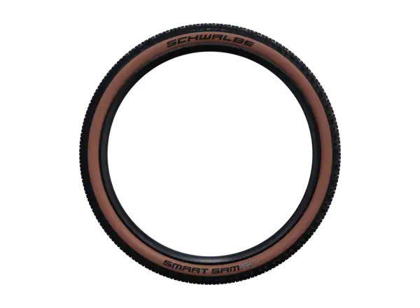 Schwalbe Smart Sam Performance E-25 Addix 29x2,35" MTB Drahtreifen bronzefarben