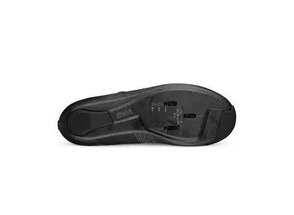 Fizik Vento Infinito Knit Carbon 2 Wide Rennrad Herren Schuhe Black/Black