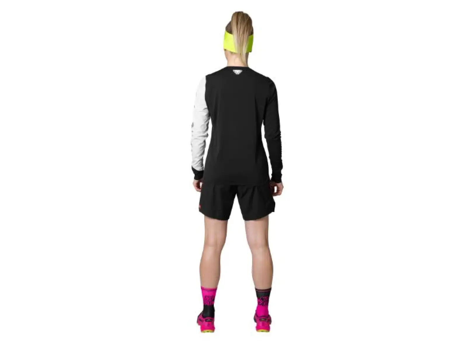 Dynafit DNA Damen Langarmshirt Nimbus