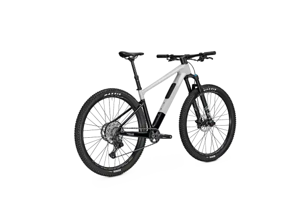 Focus Raven 8.8 DI 29" Mountainbike Lightgrey / Carbon Raw