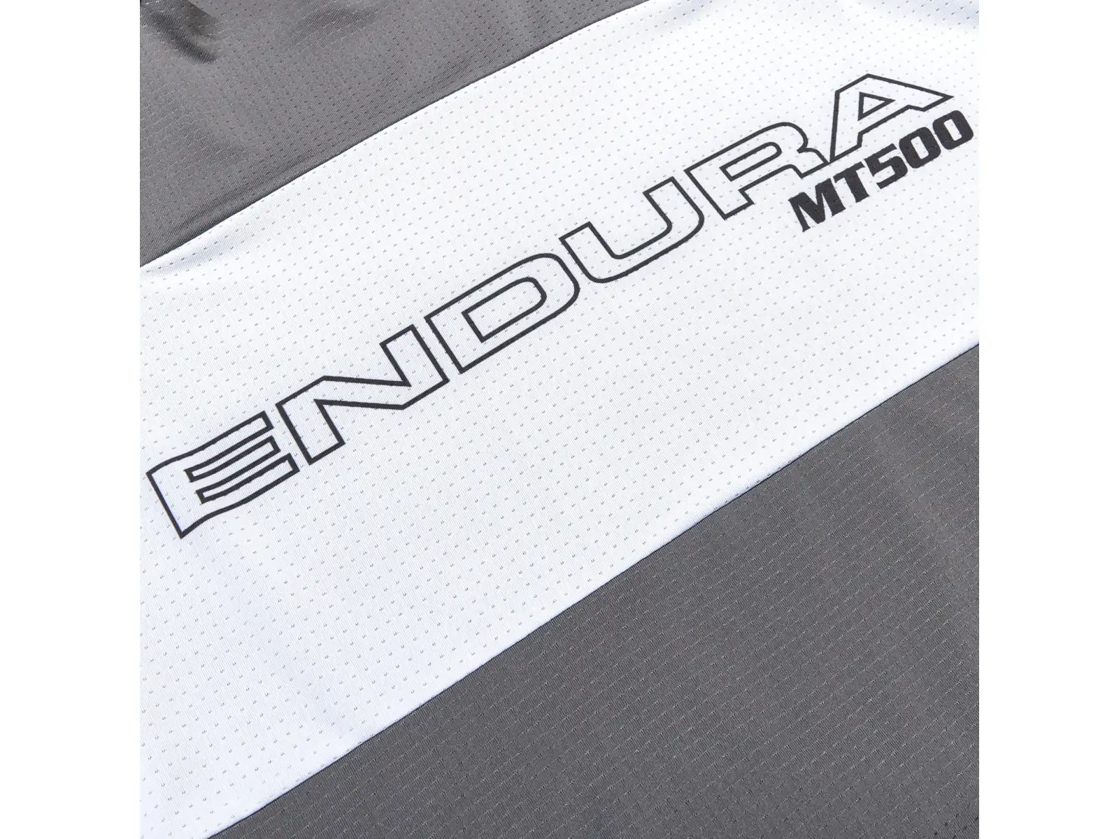 Endura MT500 Burner Lite Herren-Langarmtrikot Schwarz