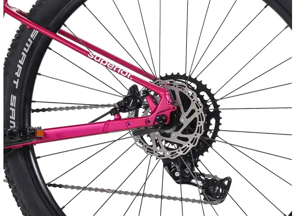 Superior XC 6.1 MS Mountainbike für Damen Matte Purple