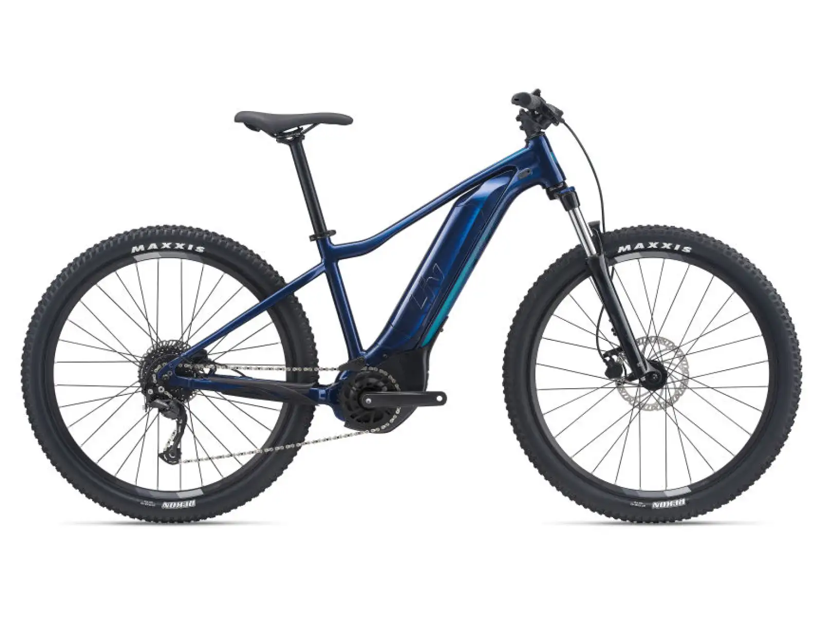 Liv Tempt E+ 2 Eclipse Damen E-Mountainbike