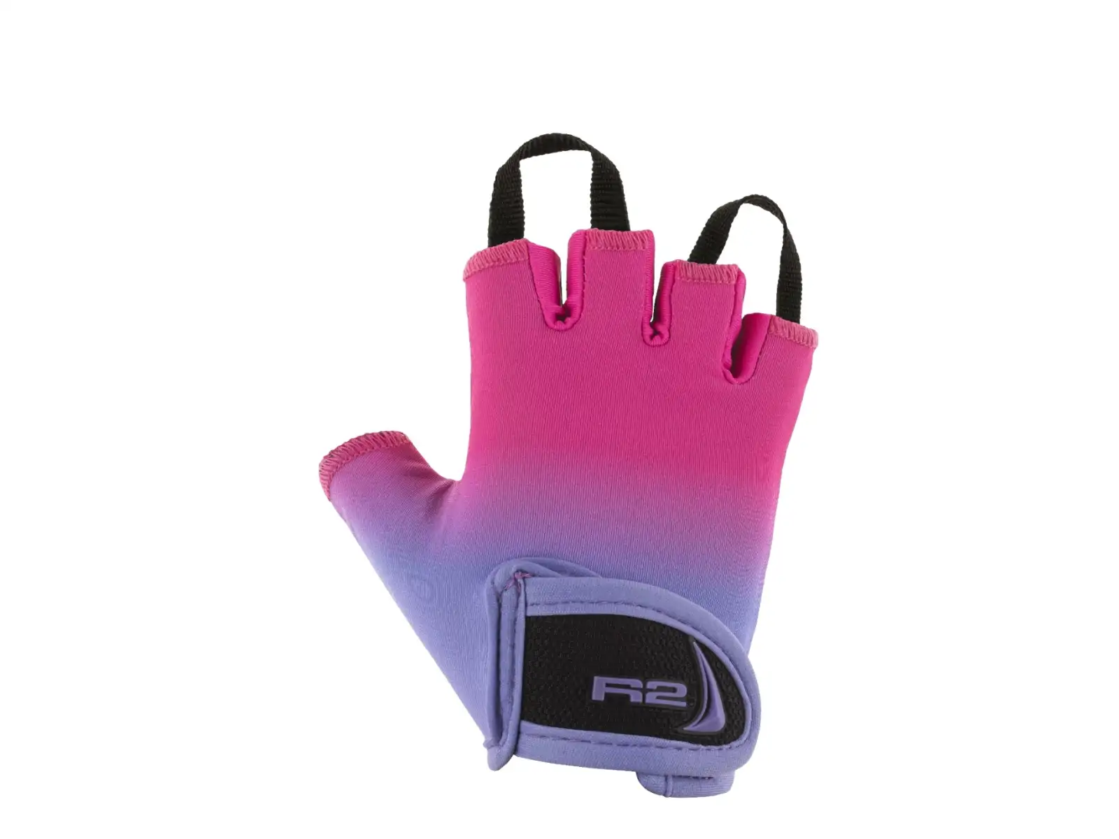 R2 Voska Kinder Fahrradhandschuhe pink