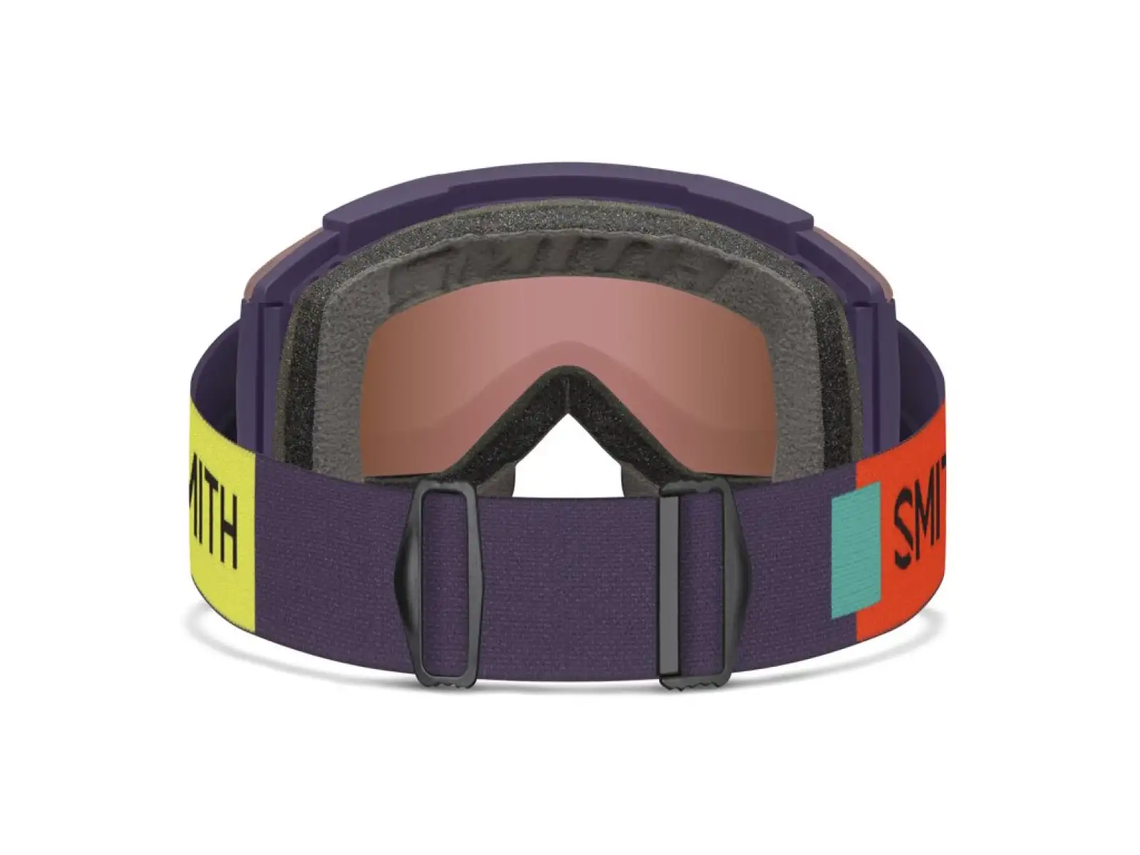 Smith Squad XL Mountainbike-Brille – Zero Gravity/ChromaPop Everyday Opal