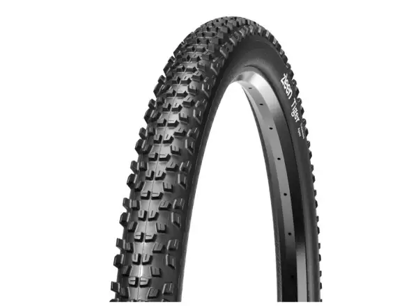 Schwarzer Zleen Tiger XC 29" MTB-Reifen mit Kevlar.