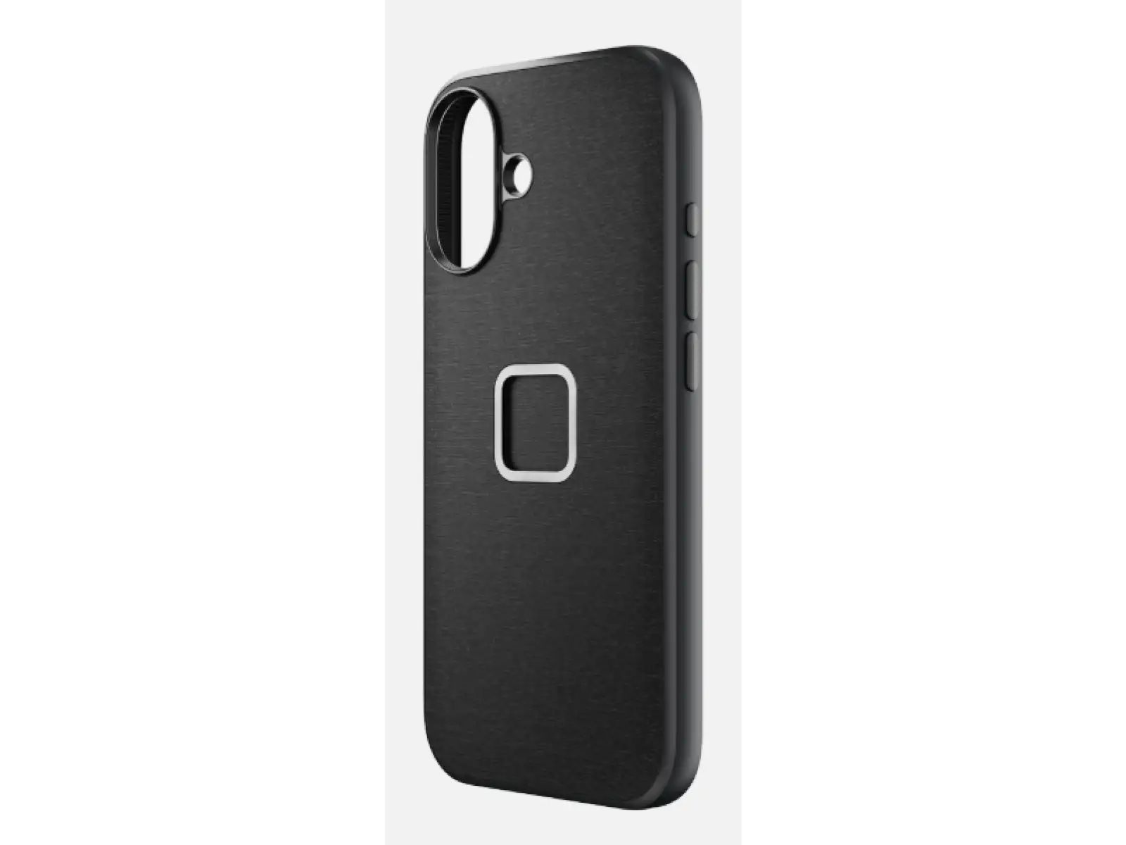 Peak Design Everyday Fabric Case iPhone 17 Standard Charcoal