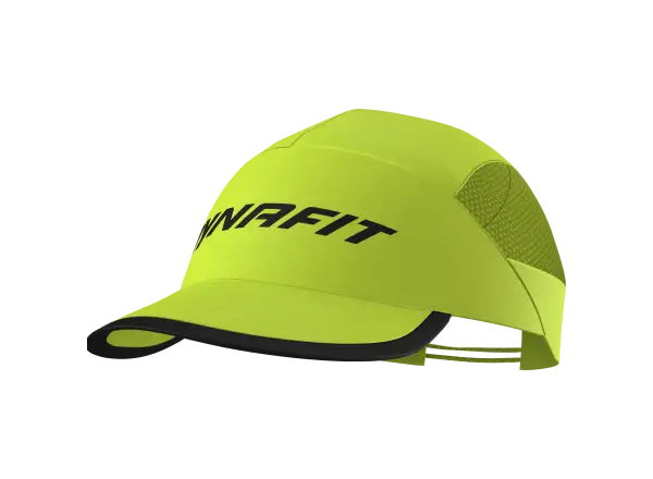 Dynafit Ultra Cooling Laufkappe Ultra Yellow