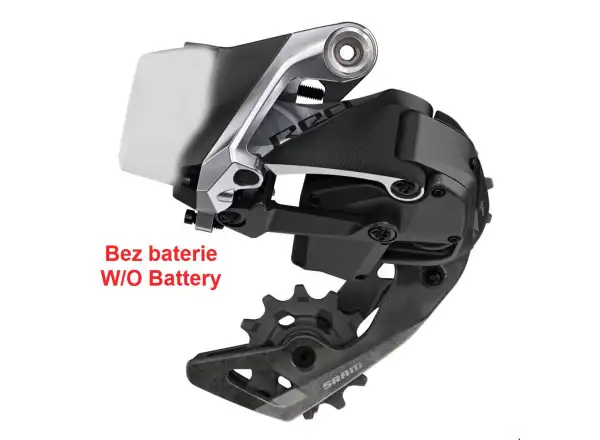 Sram Red eTap AXS D1 Schaltwerk AUSGEPACKT