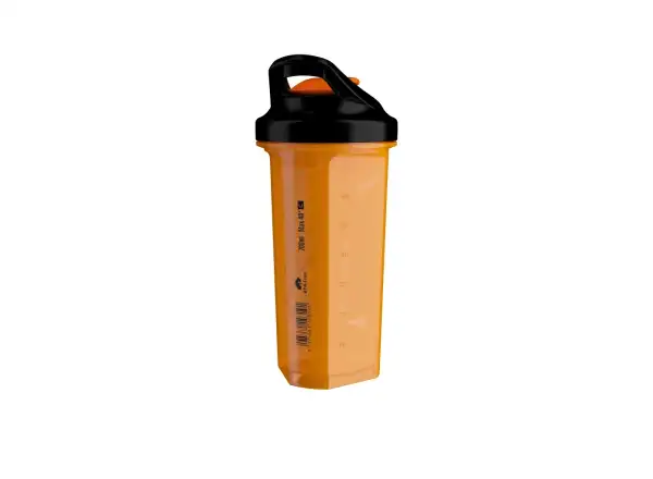 Isostar Shaker Flasche 700 ml orange