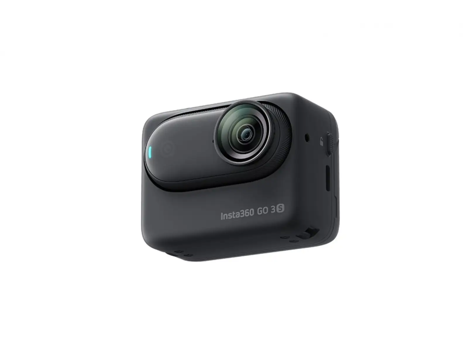 Insta360 GO 3S - 128 GB Kamera schwarz