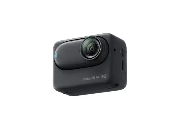 Insta360 GO 3S - 128 GB Kamera schwarz
