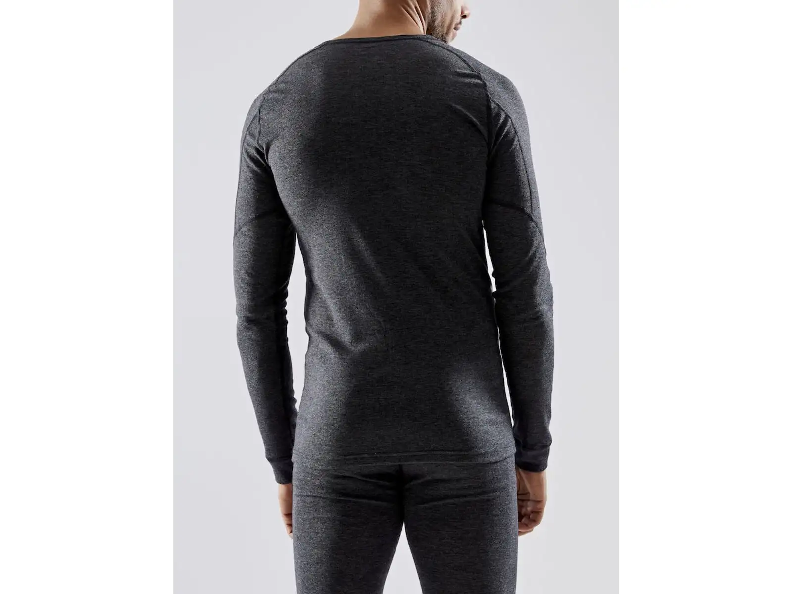 Craft Core Wool Merino Herren Funktionsset black