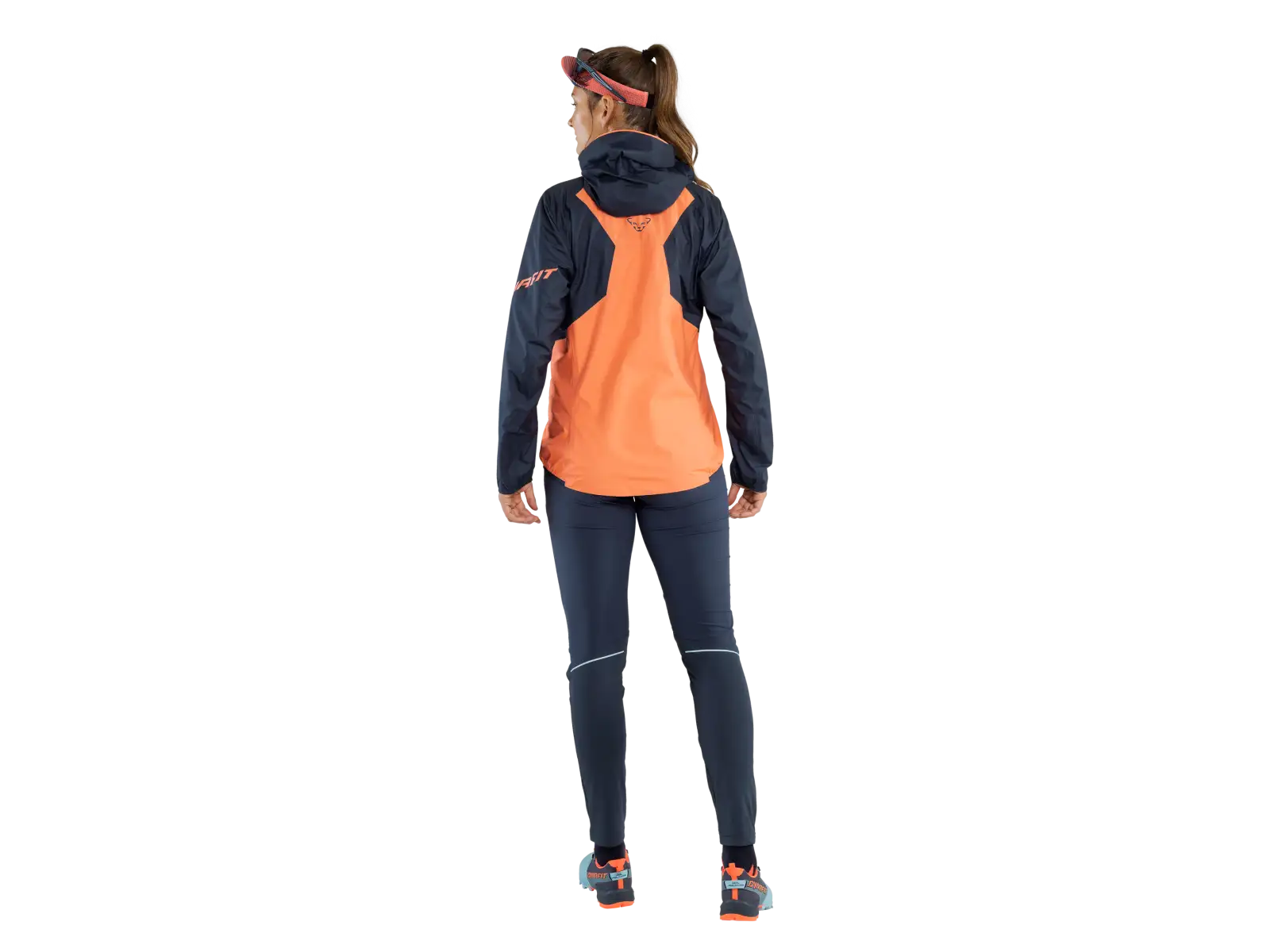 Dynafit Transalper Hybrid Damen Hose Blueberry/Marine Blue