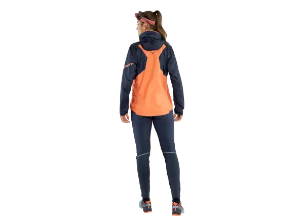 Dynafit Transalper Hybrid Damen Hose Blueberry/Marine Blue