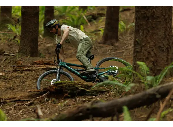 Ibis Ripley V5 XTR Di2 Mountainbike Green Flash