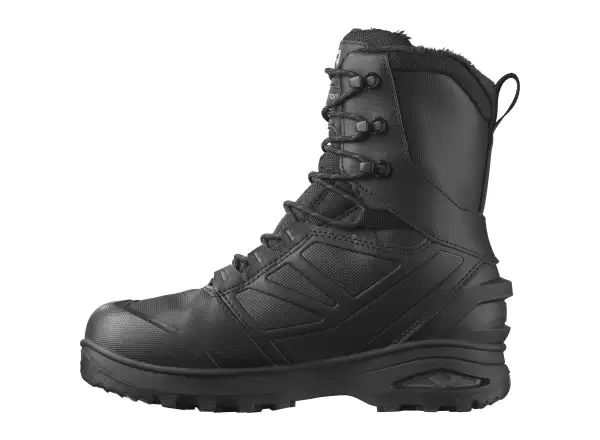 Salomon Toundra pro CSWP Winterstiefel schwarz