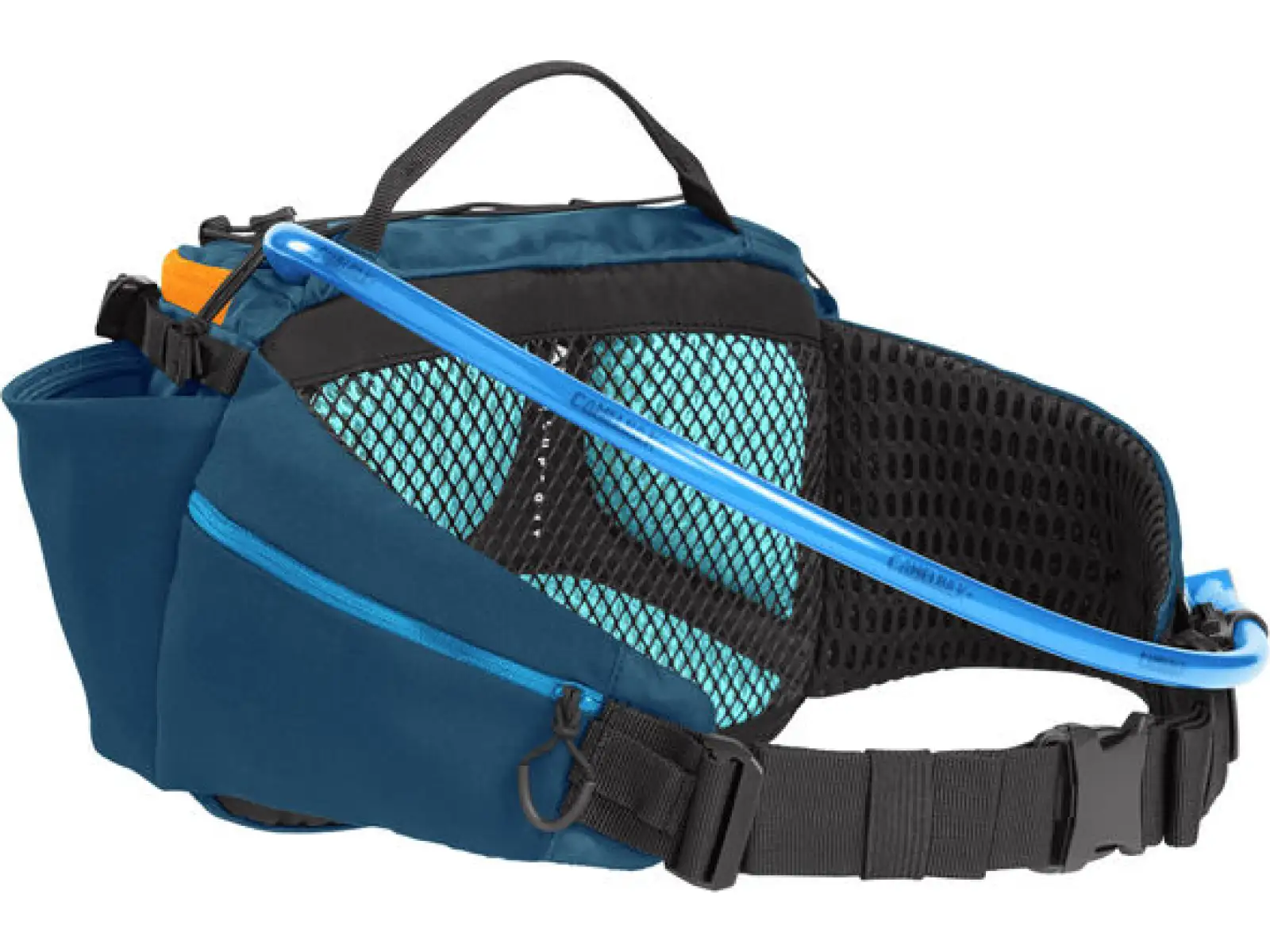 Camelbak Mule Hüfttasche 5 l Gibraltar Marineblau/Orange