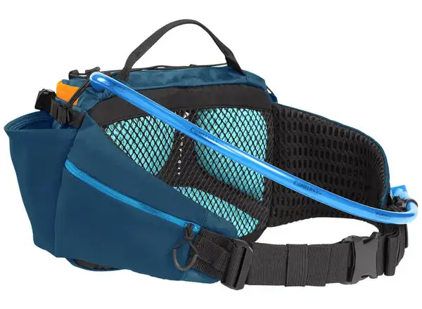 Camelbak Mule Hüfttasche 5 l Gibraltar Marineblau/Orange