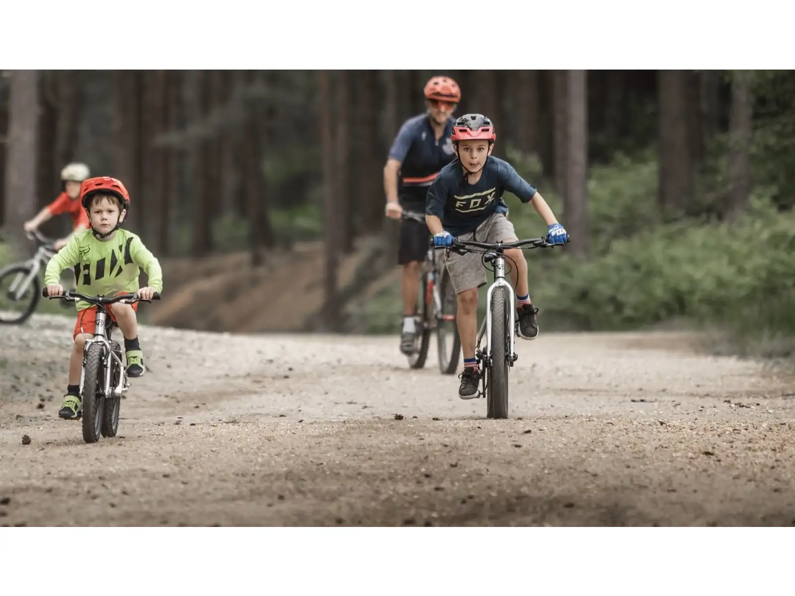 Early Rider Seeker 16 Kinderfahrrad Salbeigrün
