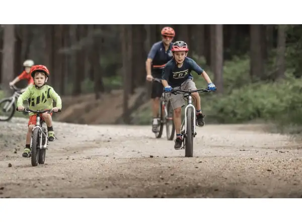 Early Rider Seeker 16 Kinderfahrrad Salbeigrün