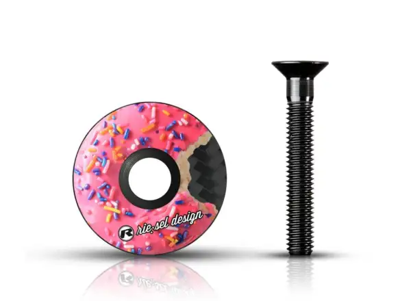 Rie:sel Stem:cap Vorbaukappe Donut