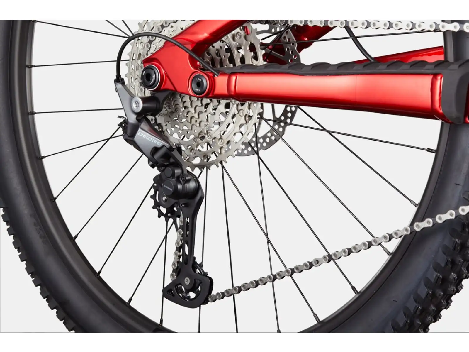 Cannondale Habit 4 CRD